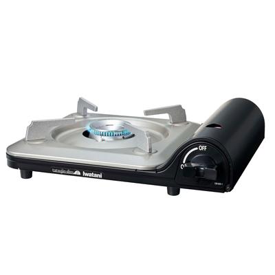 Iwatani Iwatani Cassette Gas Cooktop, Tatsujin Slim Beta, CB-BS-1