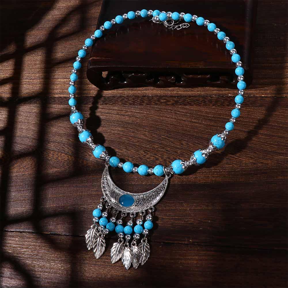 Hairdress Headband Fringed Chain Women Necklace Eyebrow Pendant Forehead Chain Fashion Jewelry