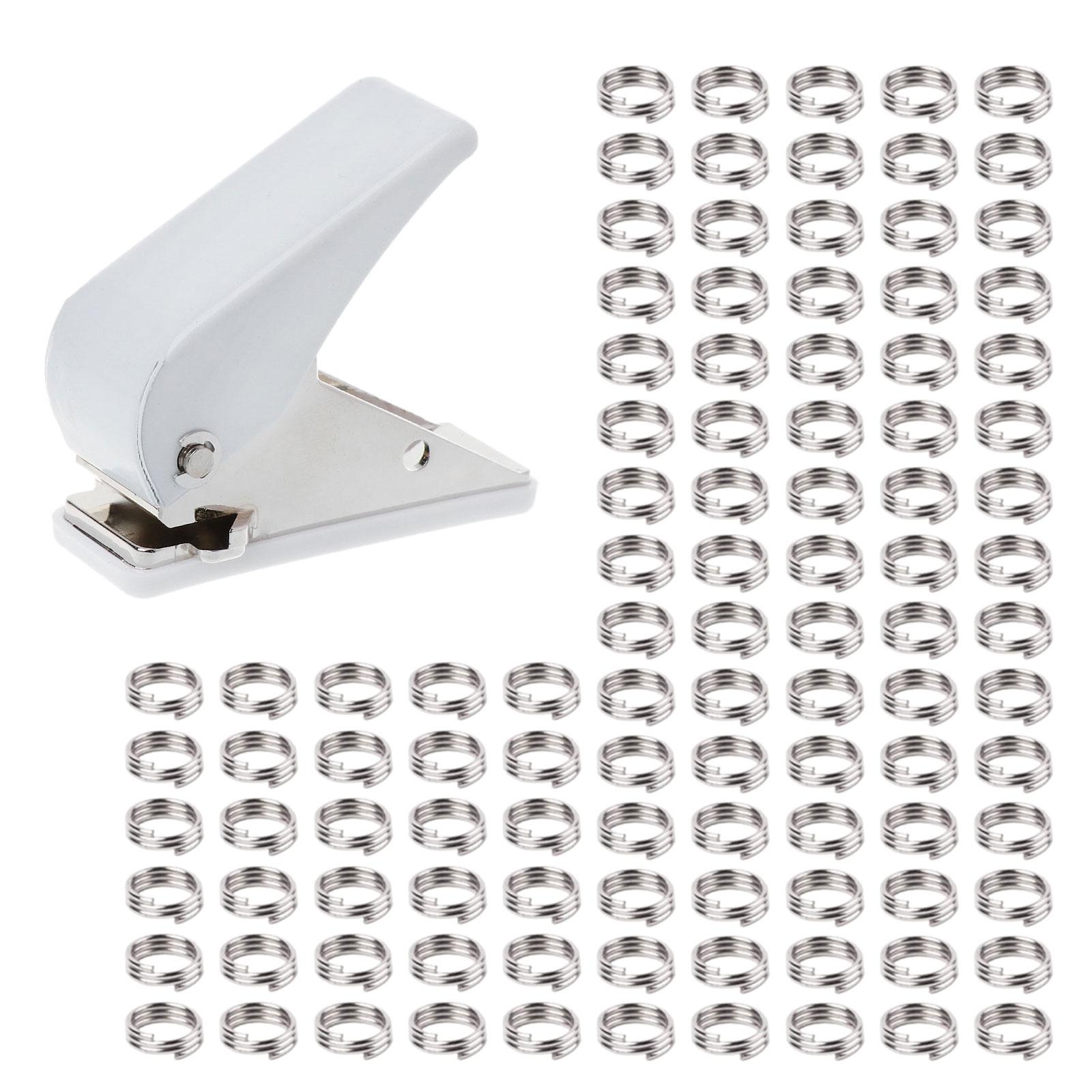 

Dart Flight Punch Flight Hole Punch Tool Hole Puncher Hand Punch with 100 O Rings Dart Shaft Washers Manual Punch Tool