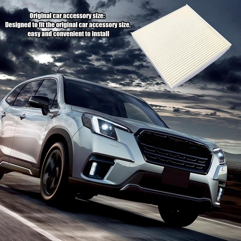 Car Air Filter Mesh Structure Vehicle Air Filter Automotive Replacement Filters Effective AC Cabin Filter Car Cabin Air Filter