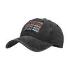 Hat Fashion Letter Heat Transfer Baseball Cap Men's Personality Soft Top Cap Women's Tide Outdoor Versatile Sun Hat