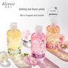 Kustie Rose Petal Shower Gel Travel Pack