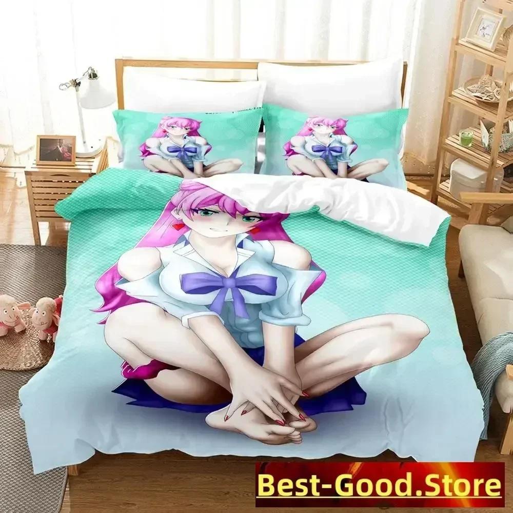 Than a Married Couple, But Not Lovers Bedding Set Duvet Cover Sheet Printed Pillowcase Full Queen King Size Comforter Bedroom