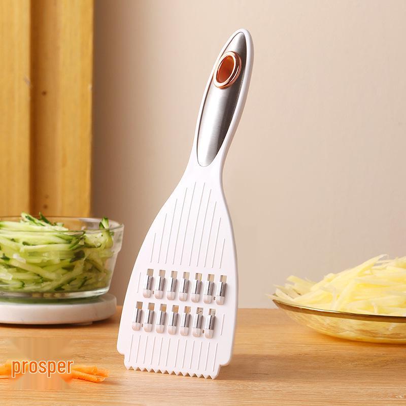 

Stainless Steel Vegetable Slicer and Grater for Kitchen Use Small