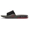 New Air Max Camden Slide 'Flat Pewter Siren Red' Gs CZ4665-002