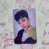 [USED] Stray Kids Album Insei Subk Bang Chan Store Bonus Trading Card