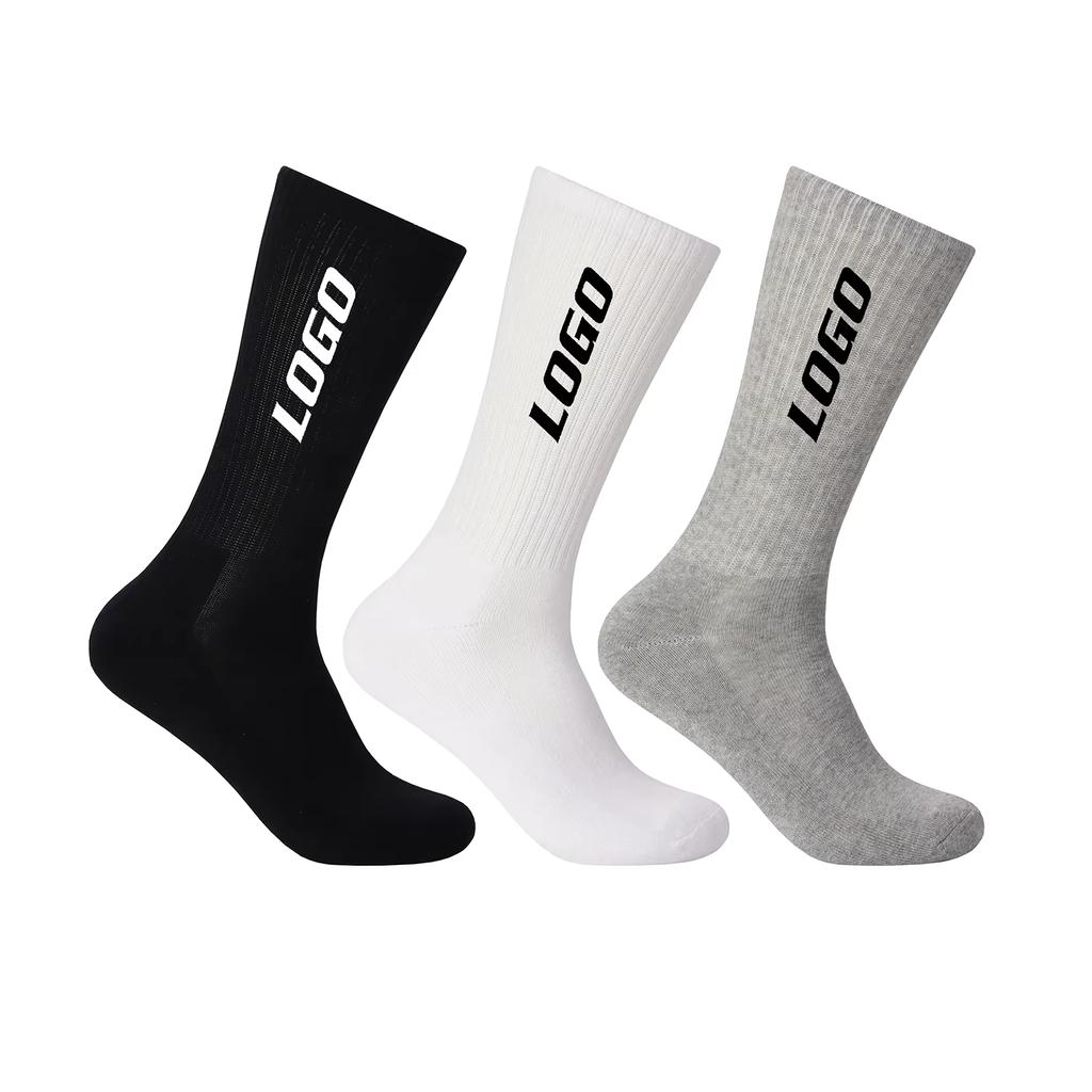 Price Custom Socks Low MOQ - High Quality Cotton Socks for Sports, Dress & Daily Use