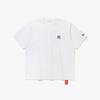 New Era New York Yankees Team Flag T shirT whiTe 15147511