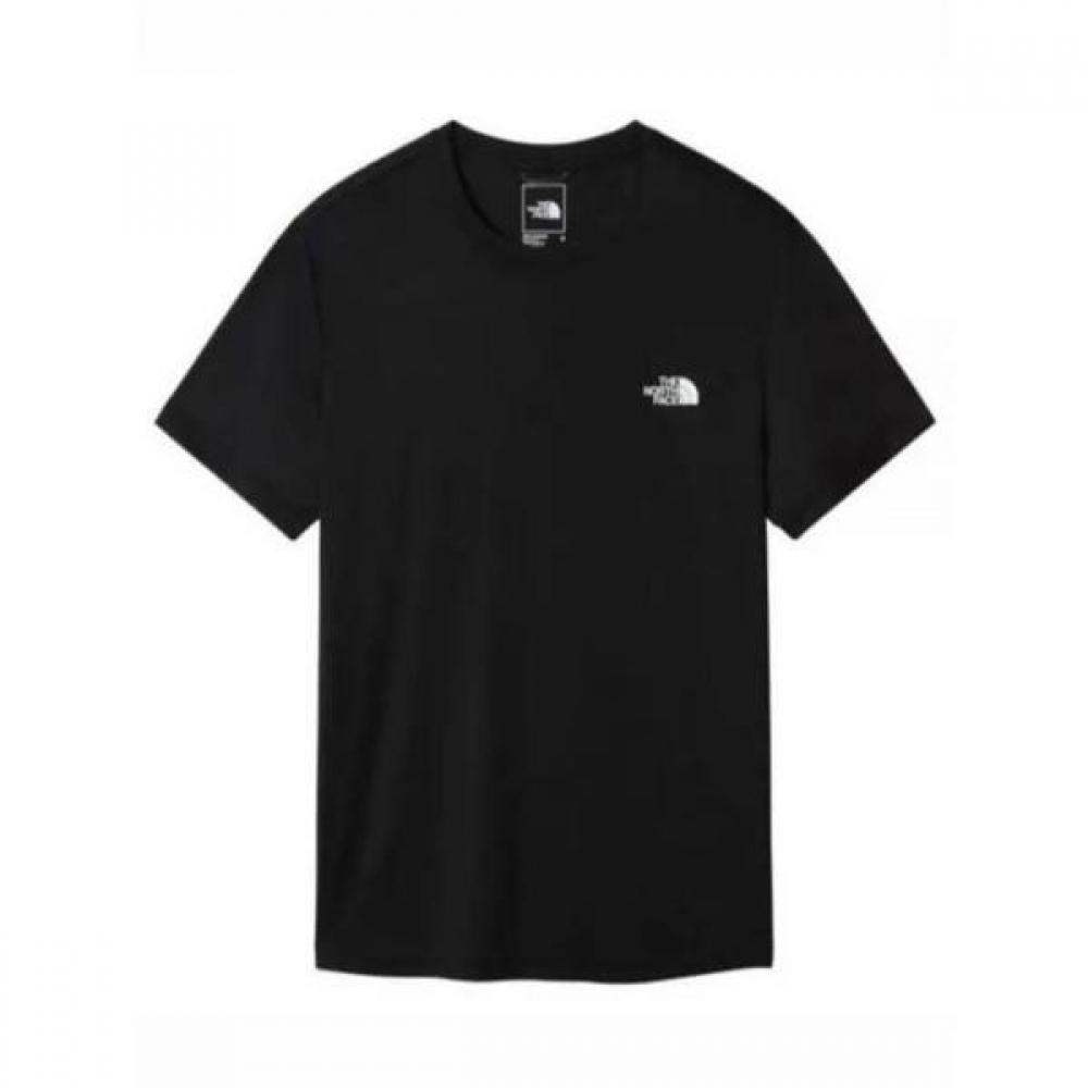 

Футболка с коротким рукавом North Face Nf0a3rx3jk3 Black Dom M (95 around)