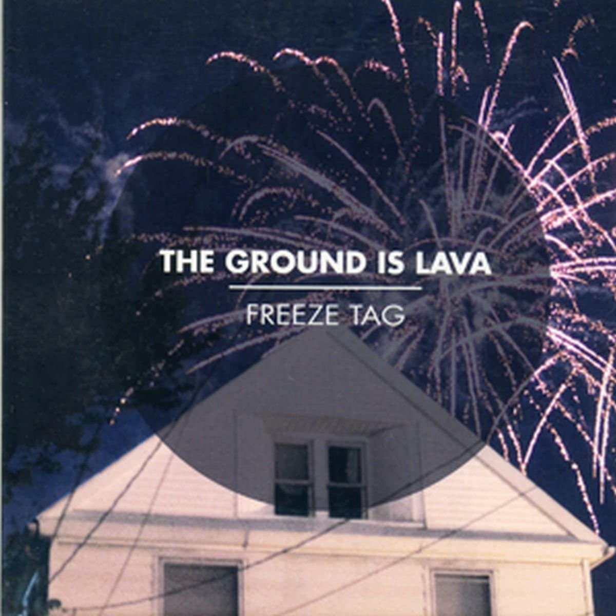 

CD GROUND IS MULE - Freeze Tag BAP003 Japan Music Others Used