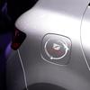 Car Badge Vinyl Reflective Fuel Tank Cap Stickers Decal For Cadillac Escalade Tiburon Deville Seville XT5 XTS CTS BLS SLS DTS SRX Metal
