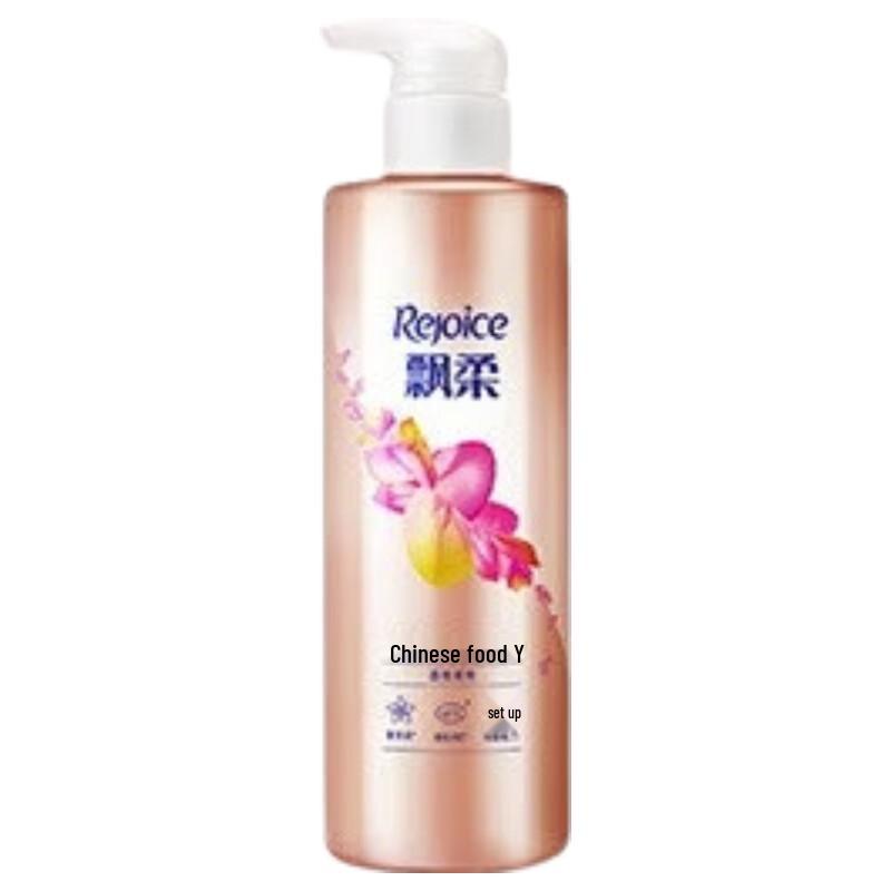 Rejoice Sweet Floral Fragrance Silky Smooth Conditioner 530g