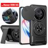 Funda for Honor X9B 5G Case Rotatable Slide Camera Protection Ring Stand Shockproof Cover Capa for Honor X9B 5G Funda