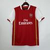 Arsenal home match 9394 retro jersey, number 14 Henry Bergkamp, 0506 Arsenal short-sleeve football jersey