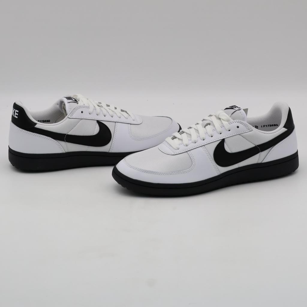 IF1738-100 Nike Field General Leather White Sail Black (Men's)
