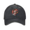 Invincibles OmniUnisex Baseball Cap Accessories For Unisex Women Adjustable Trucker Hat