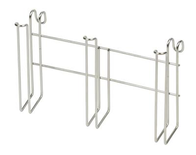 Pearl Metal Cutting Board Glass Hanger Stainless Steel Made In Japan Drainer Basket Exclusive Made In Japan HB-1785