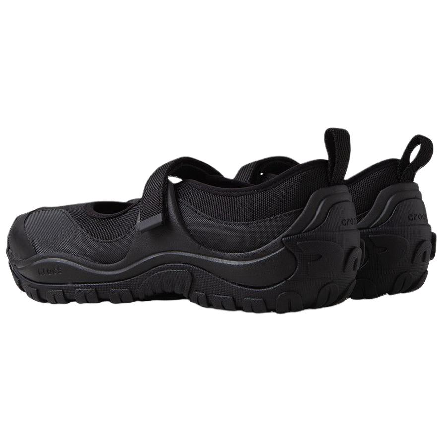 Crocs Terre Tech Black Women Sneakers 212838-001