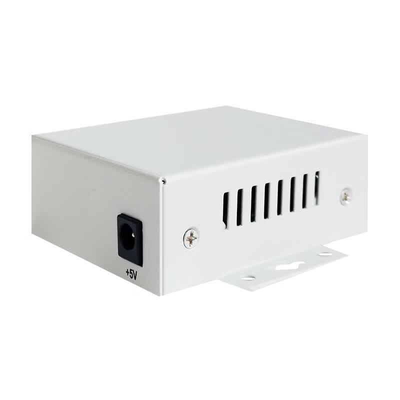 Guotong Future 1-Channel RS485 Data Optical Transceiver, 20km