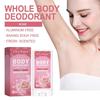 2025 Latest Model  Whole Body Deodorant, Rose Fragrance Naturally Refreshing