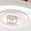 Womens' Sexy Butterfly Jewelry  Simple Ladies  Bow Ring