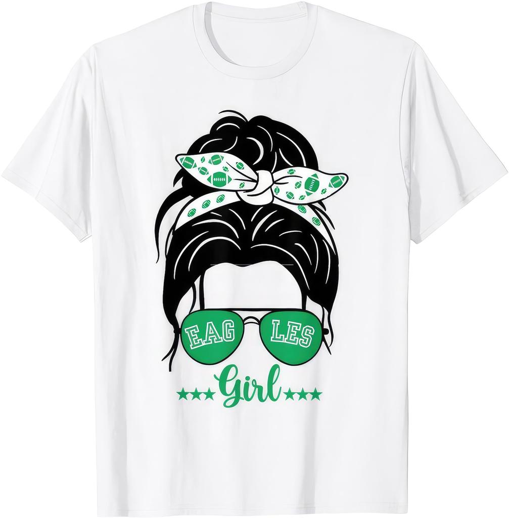 Eagles Girl T shirt
