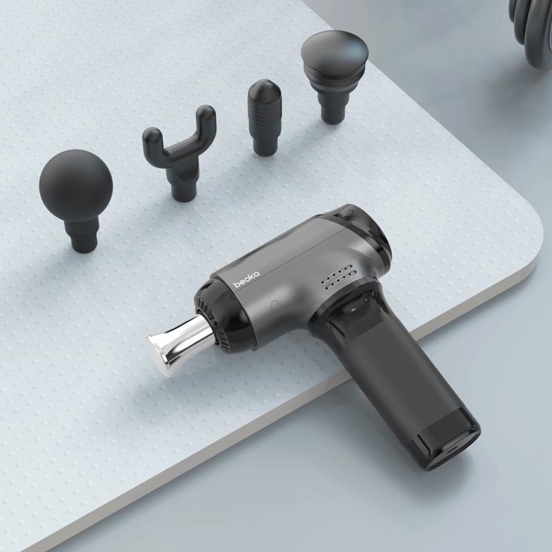 

Yikang Ti Pro Max Titanium Electric Deep Muscle Relaxation Gun