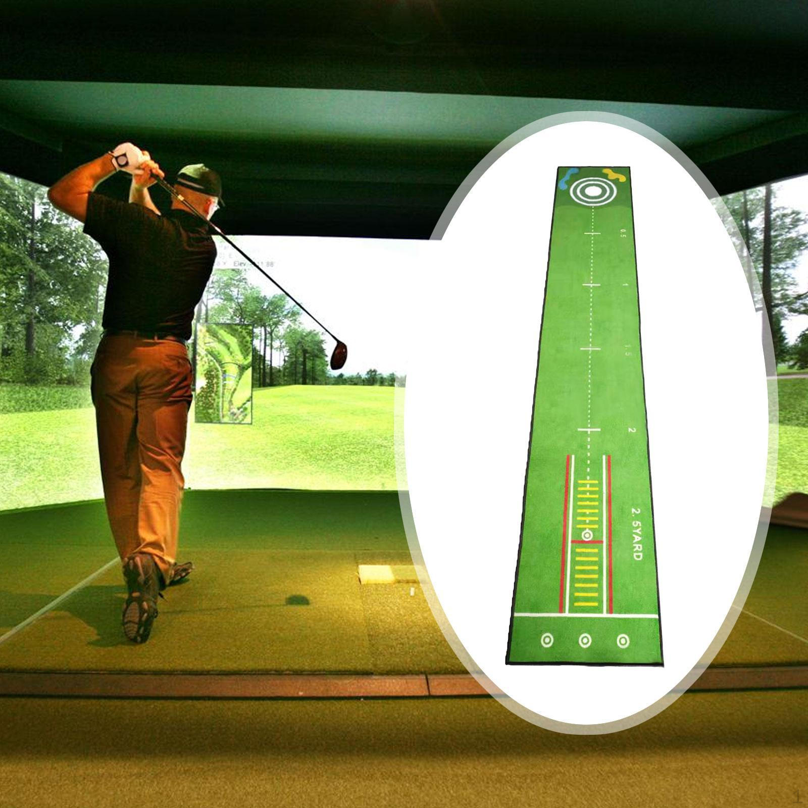 

Golf Mat for Outdoor And Indoor Practice Style B