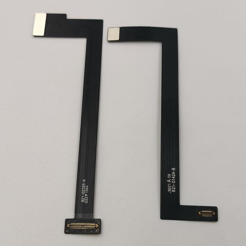 2Pcs/1Set LCD Screen Display Motherboard Connector Flex Cable For IPad Pro 11 Inch 1st 2nd A1980 A1934 A1979 2nd A2228 A2230
