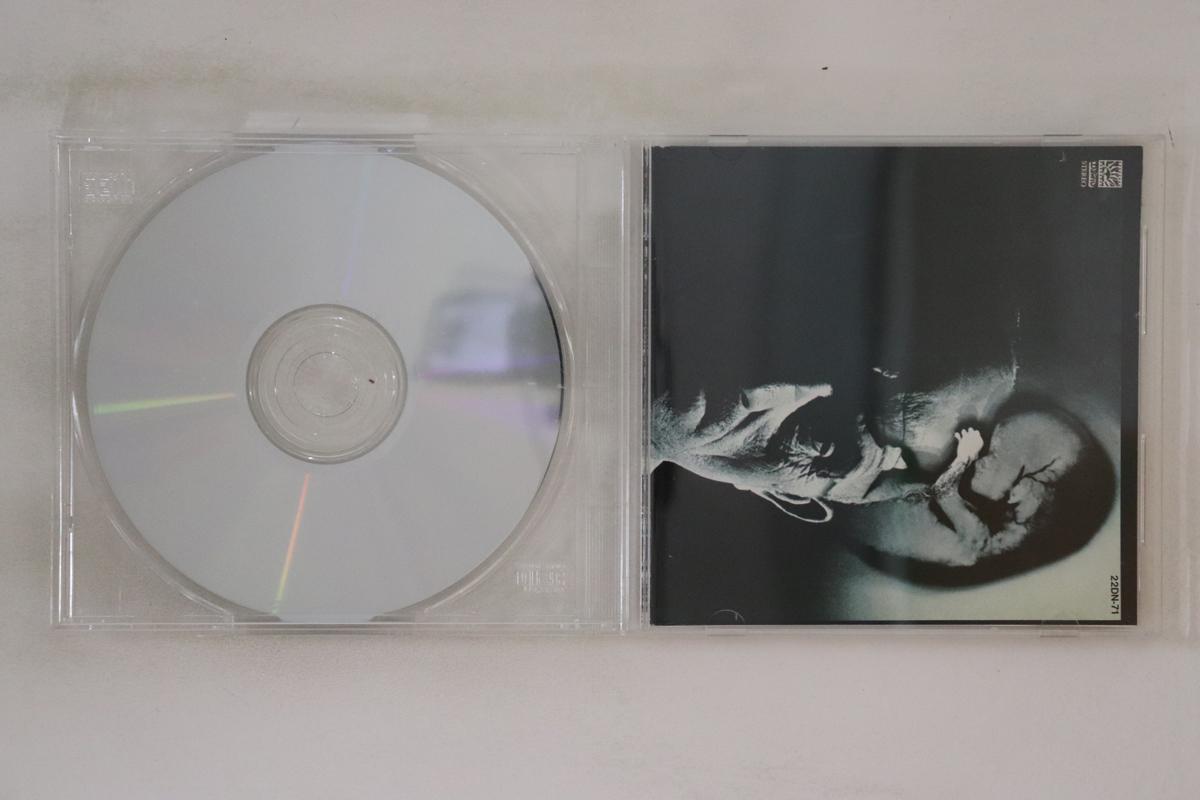 

CD QUIET WORLD - Load 22DN71 DAWN 1989 Япония Рок Б/У