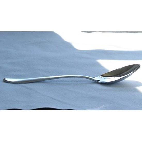 Nagao Tsubame Sanjo Dinner Spoon 5 pieces + 1 piece 18cm 18-0 Stainless Steel Made Japan