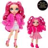 Rainbow High Littles - Doll 15cm + Pet - Pink - From 4 Years