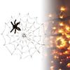 Warm White Ghost Led Halloween Decor Lights Spooky Ambiance For Parties
