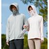 WEZHO Women's Ice Silk Sun Protection Jacket