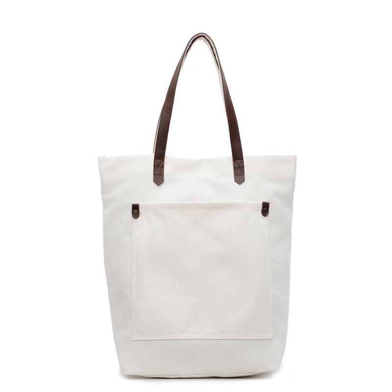 Large Capacity Women's Underarm Tote - Commuting & College Shoulder Bag