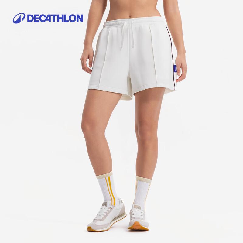 Decathlon SPW Classic Retro Color-block Air-Layer Sportshorts