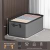 Miling Foldable Clothes Storage Box