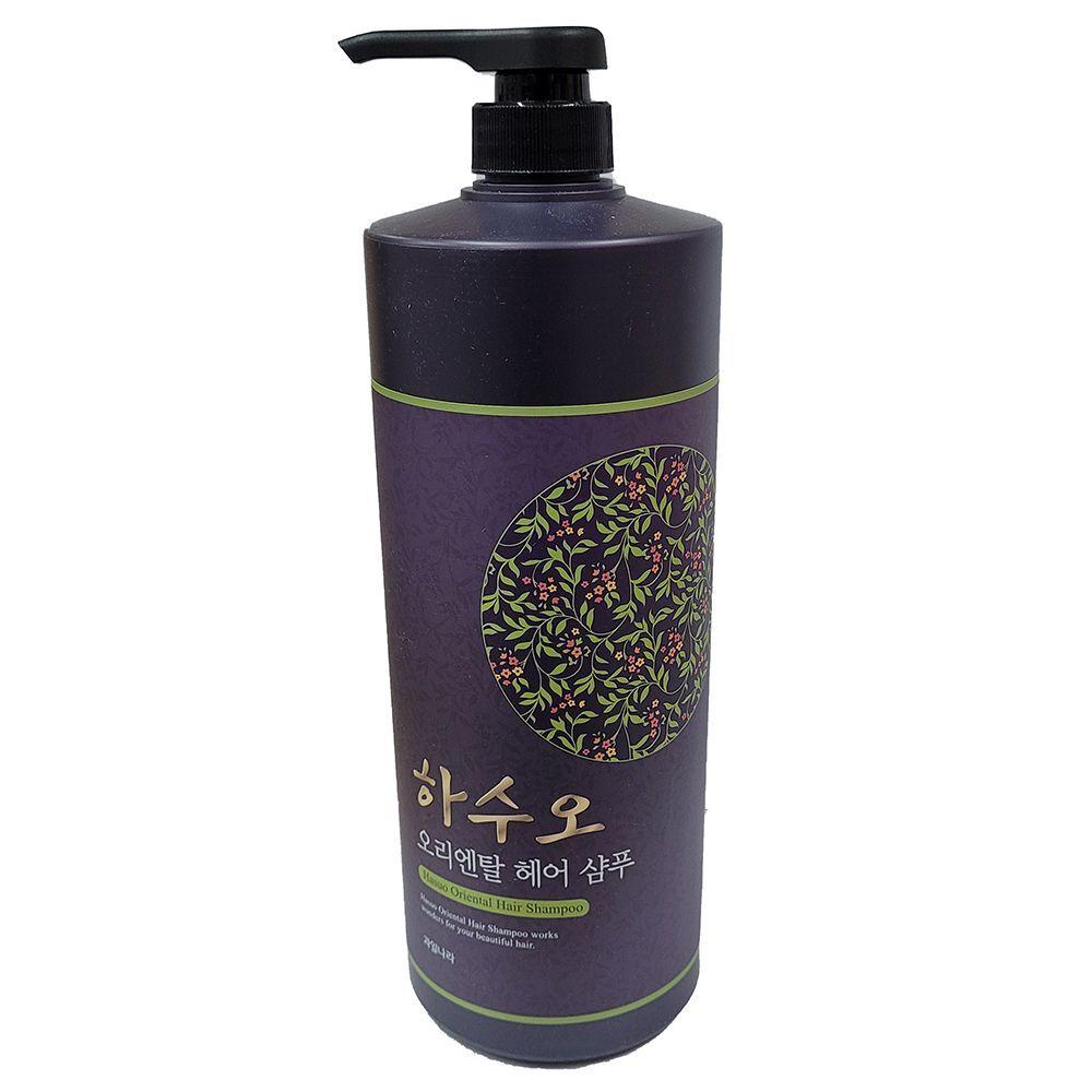 Hasuo s OXFNMANB Shampoo for healthy, shiny hair 1500ml
