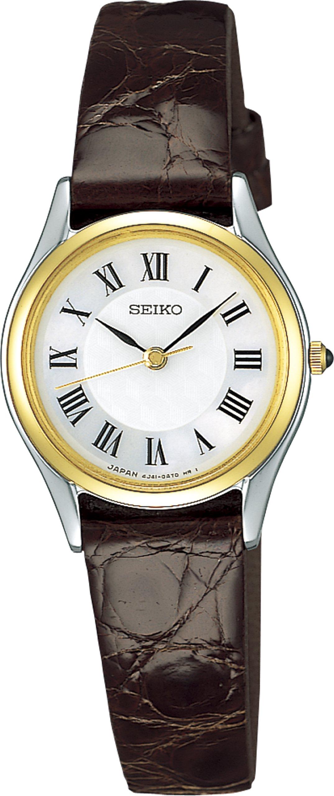 

Годинник SEIKO EXCELINE SWDL162 [Seiko] Жіночий