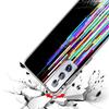 Broken Phone Screen Phone Case For Samsung Galaxy S26 S25 Edge S24 S23 FE S22 Ultra S21 Plus S20 + Fundas Cover Coque Galaxy S25