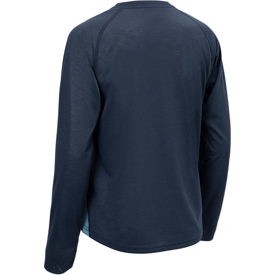 MONTBELL Crew Neck Ralan Long Sleeve T-Shirt Women's