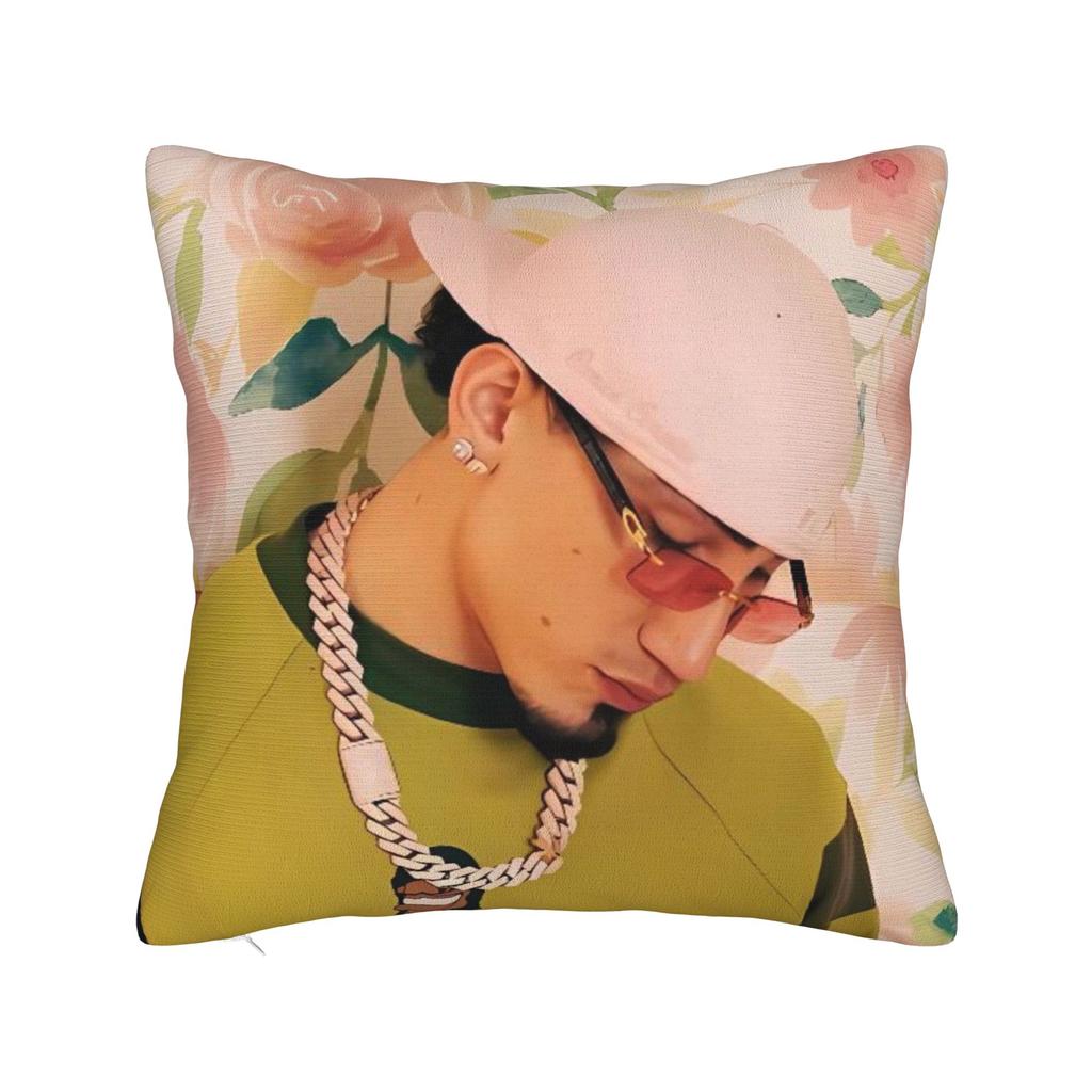 Omar Courtz Singer Pillowcases  Morden Pillow Case For Sofa Car Home Decor Comfy Pillow Cover