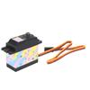 RC Servo 35KG High Torsion Digital Servo with 25T Servo Arm for 110 112 RC Car Robot Boat Crawler