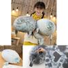 Large Chubby Blob Seal Plush Toy Animal Pillow Pet Soft And Cute Ocean Stuffed Doll Gift