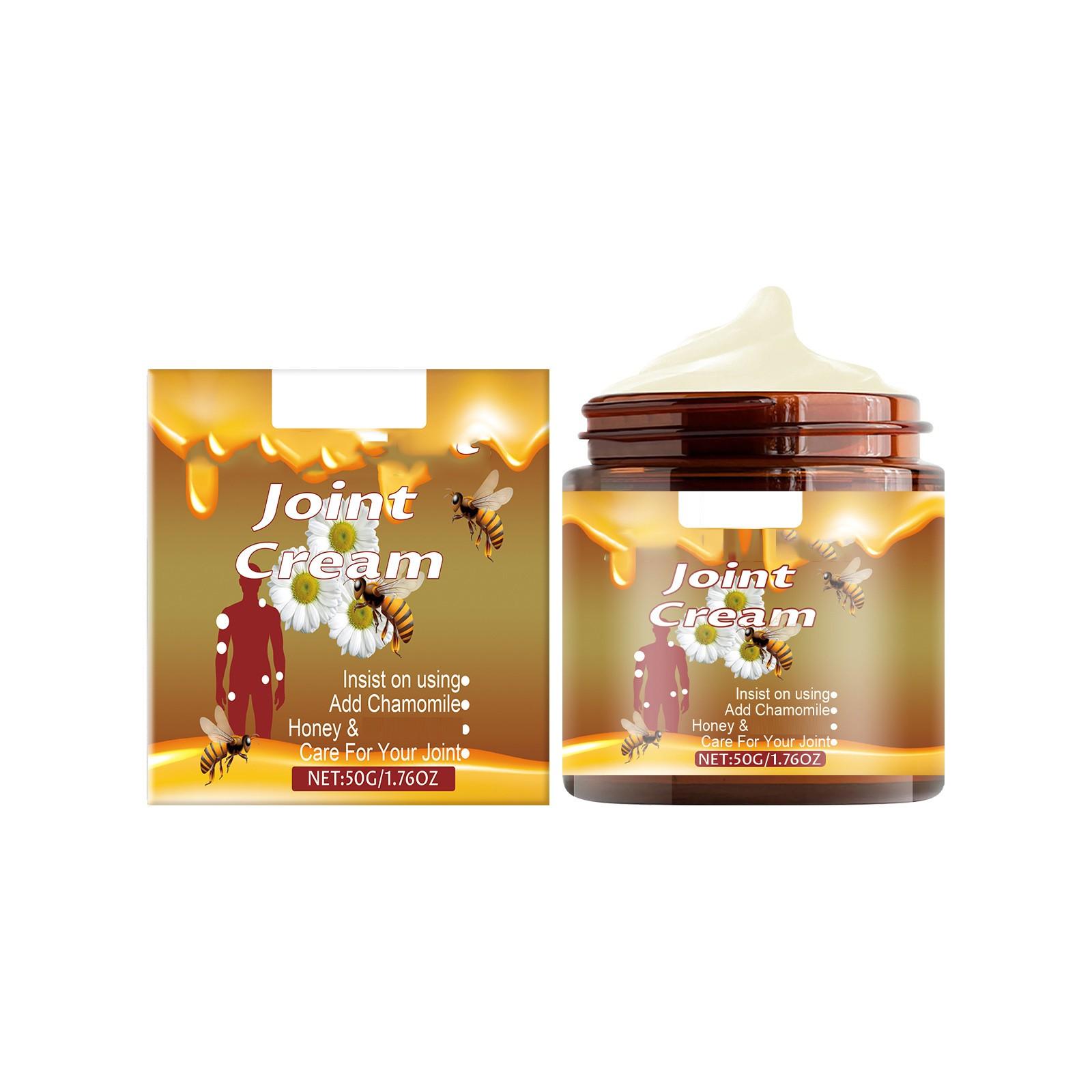 

Крем для суставов нежно увлажняет кожу. Это ежедневный массажный и ухаживающий крем для суставов тела. One Size