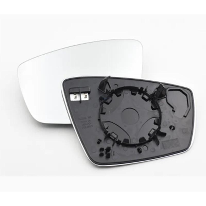 Rearview Mirror Lens Reflector Replacement for 2017-2020 Kodiaq/Karoq