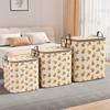 Large Capacity Clothes Storage Bags Closet Organizers Storage Bins Foldable Storage Toy Containers Box Dust-Proof Moving Bag