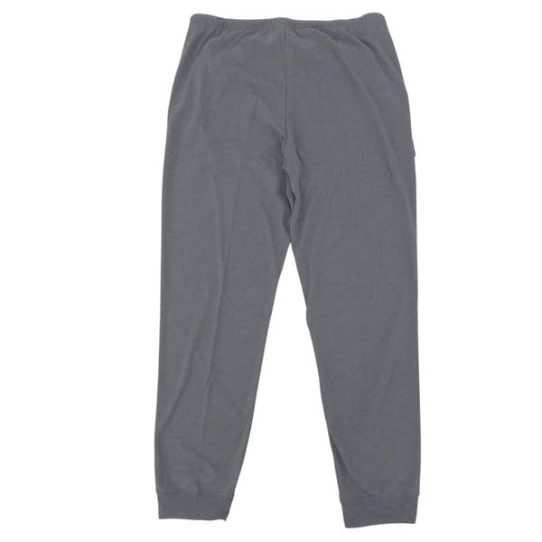 Montbell wickron calças de uso casual com elasticidade bidirecional secagem rápida leves cinza escuro xl