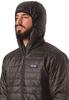Куртка Patagonia Men's Nano Puff Hoody черная