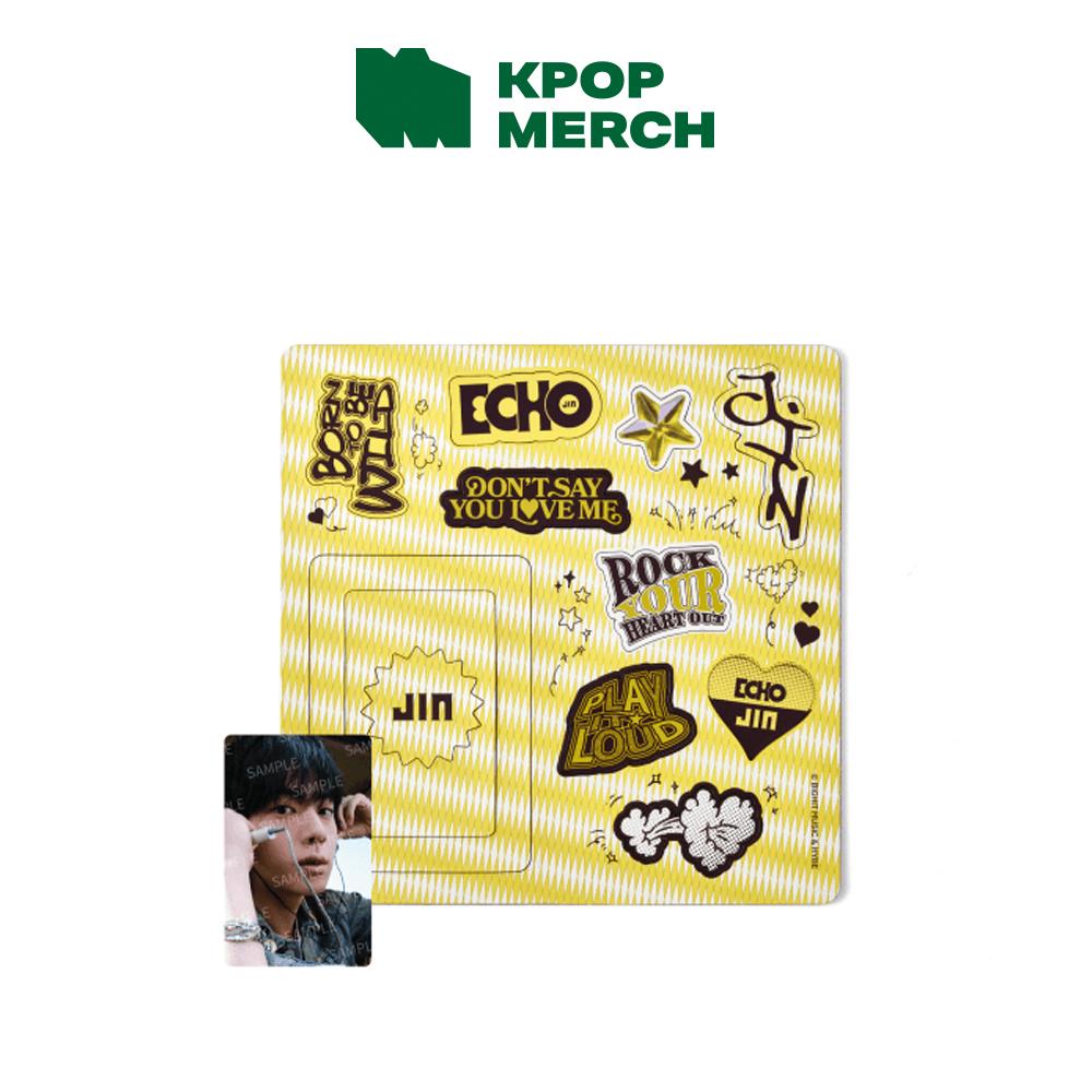 JIN - Echo Foto & Magnet Foto Halter